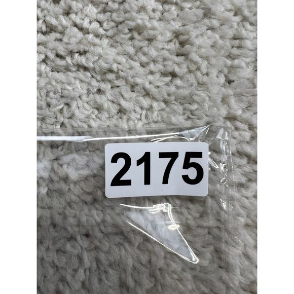 Athleta Brooklyn Pull On Striped Ankle Pants Womens Size 6 Gray White Athleisure - Picture 13 of 13